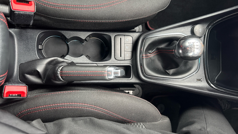 Ford Puma 1.0 EcoBoost Hybrid mHEV ST-Line 5dr Petrol Hatchback